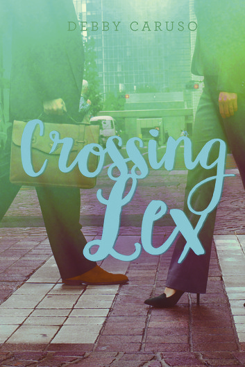 Crossing Lex Book Cover