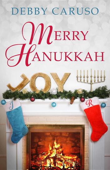 Merry Hanukkah Book Cover